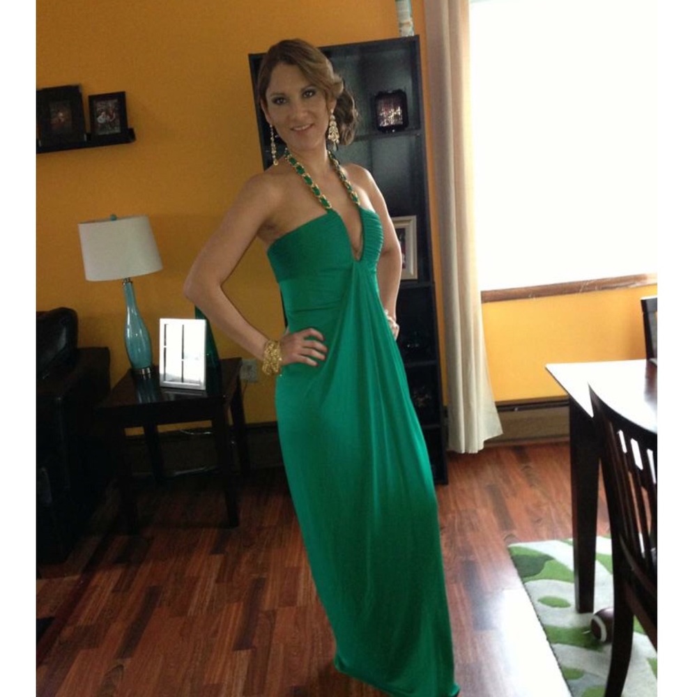 Gown
